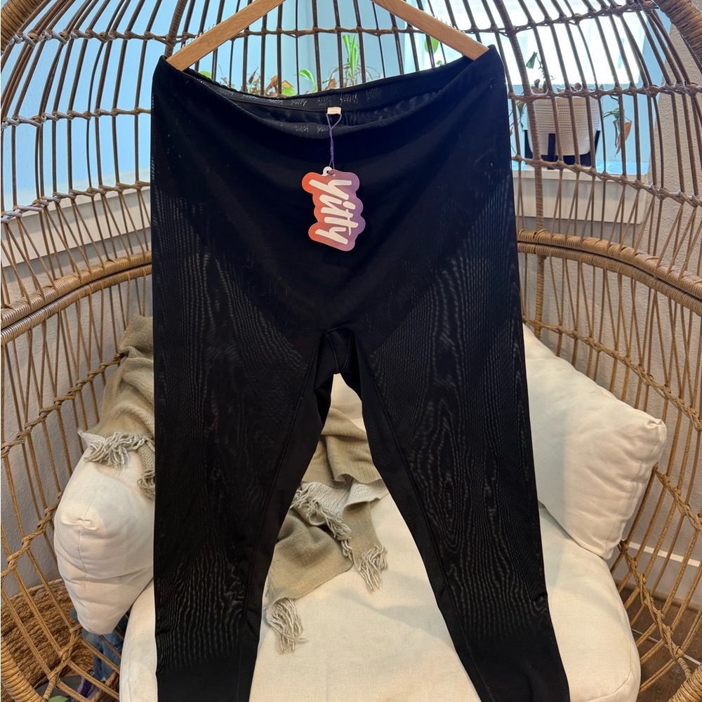 Yitty Mesh Sheer Leggings